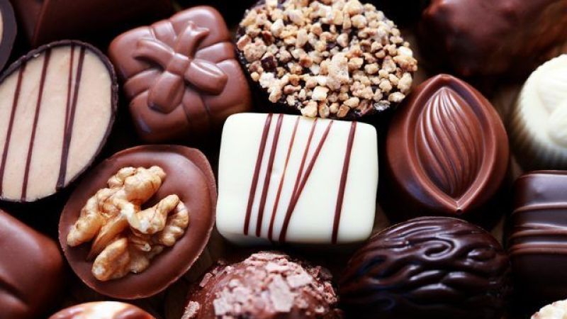 Çikolata Aslında Tuzlu Besinlere Daha Çok Yakışır
