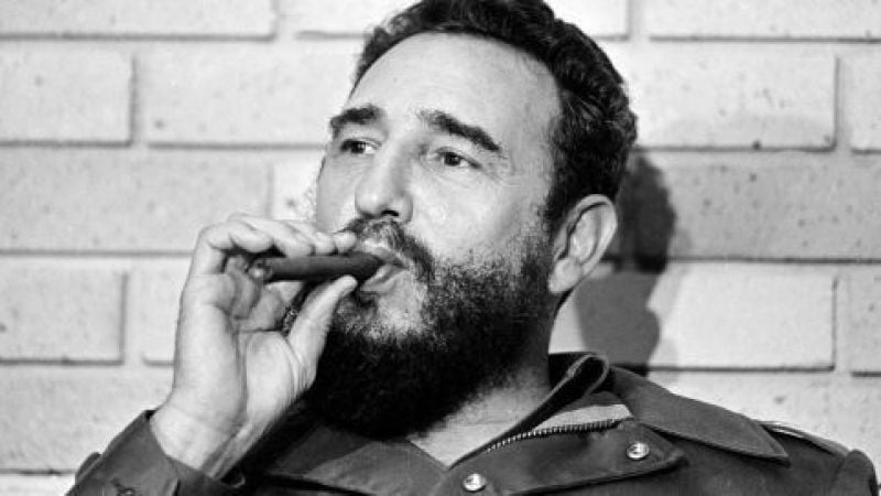 CIA, Fidel Castro’nun Ölümü İçin Sevgilisi ile Anlaşma Yapmıştı