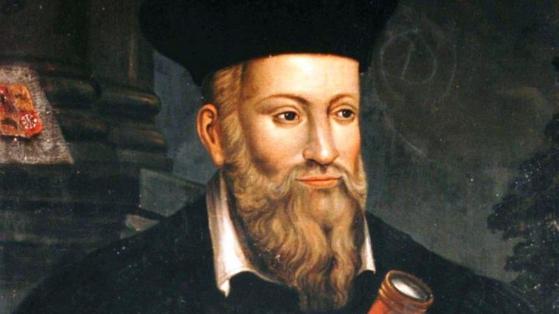 Nostradamus Tıp Fakültesinden Atılmıştır