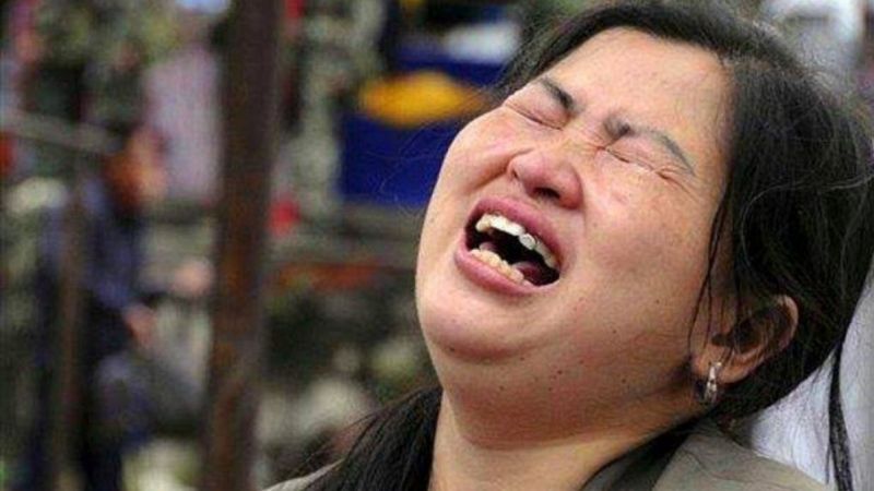 Çin'de Bir Ay Boyunca Ağlayan Kadınlar Görebilirsiniz