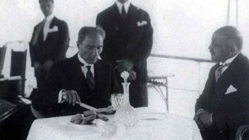 Atatürk’ün Vefatından Önce İstediği Son Yemek Enginar Yemeğiydi