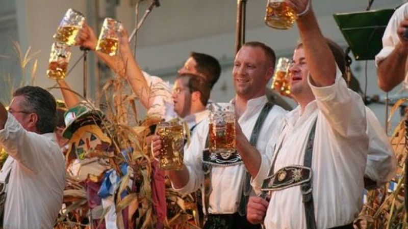 2. Münih Fasching Karnavalı