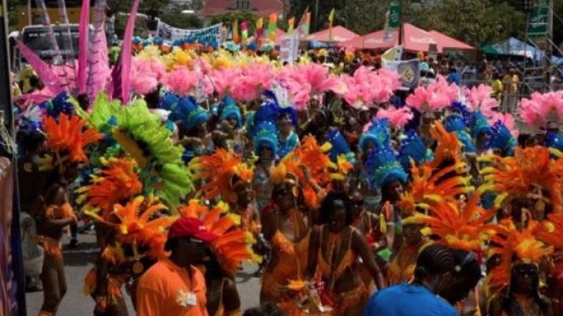 9. Trinidad Karnavalı