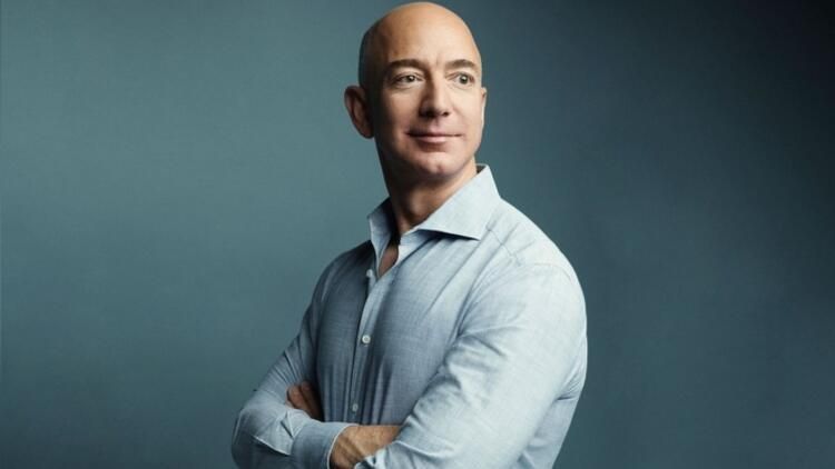 Jef Bezos