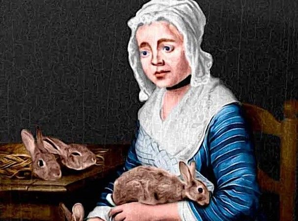 Mary, Doktorlara Bu Durumun Hamile iken Canının Tavşan Eti Çektiği İçin Olabileceğini Söyledi