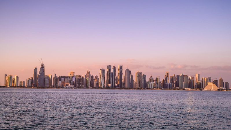 Katar Yıl Boyunca Güneşi Eksilmeyen Ülke