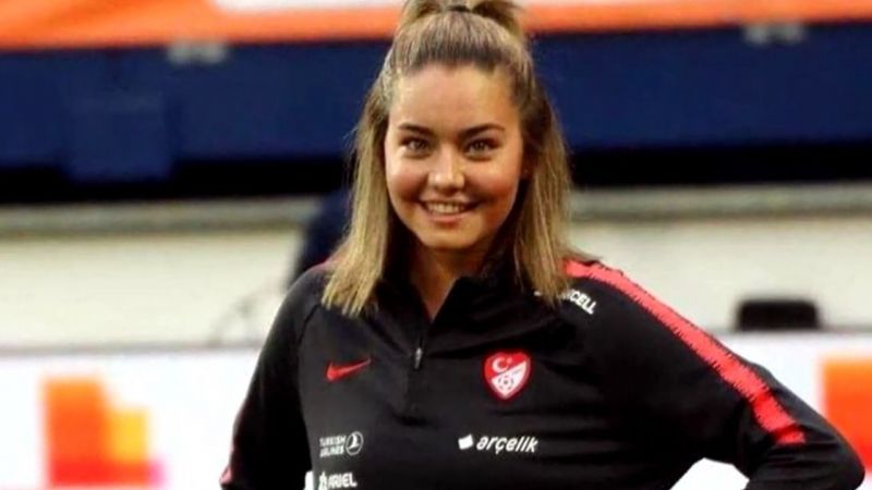 Aycan Yanaç, Türkiye Kadın Milli Futbol Takımı'nda!