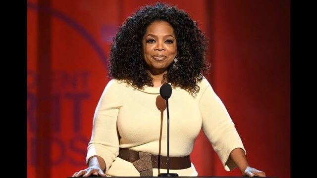 "The Oprah Winfey Show" Televizyon Tarihin En Çok İzlenen Talk Show Programı