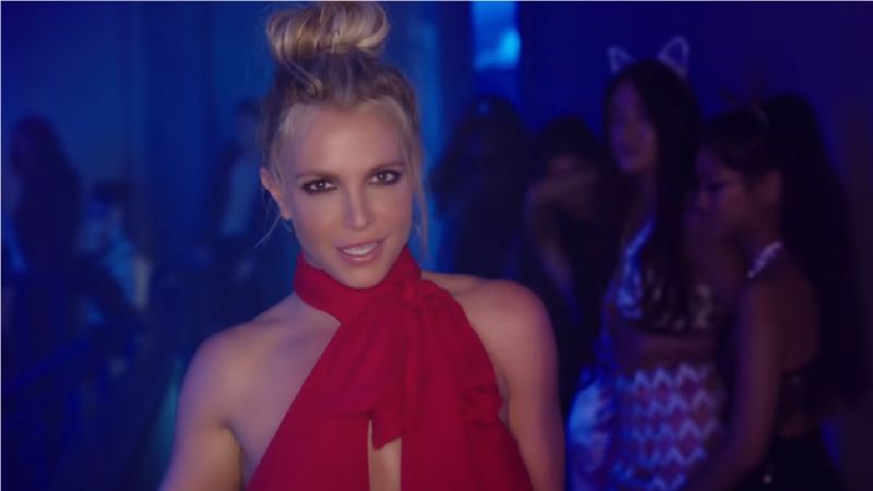 Britney Spears Kaç Yaşında?