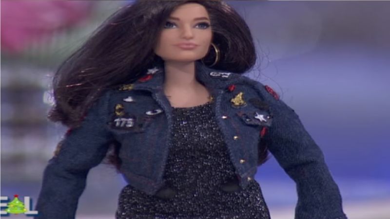 Barbie Ashley Farkındalık Kazandırdı