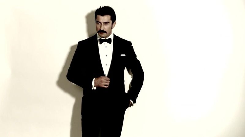 Kenan İmirzalıoğlu Best Model Of Turkey