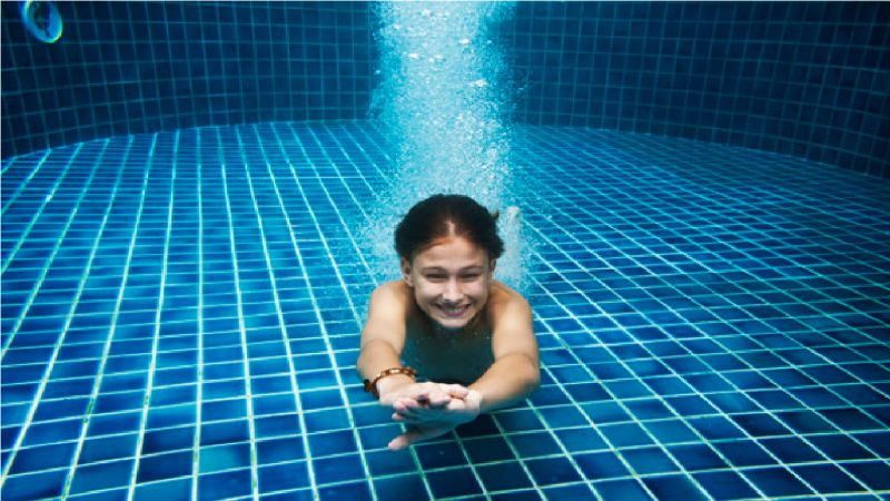 Çocuklar İçin Yüzmenin Faydaları : Beyni Stresten Korur