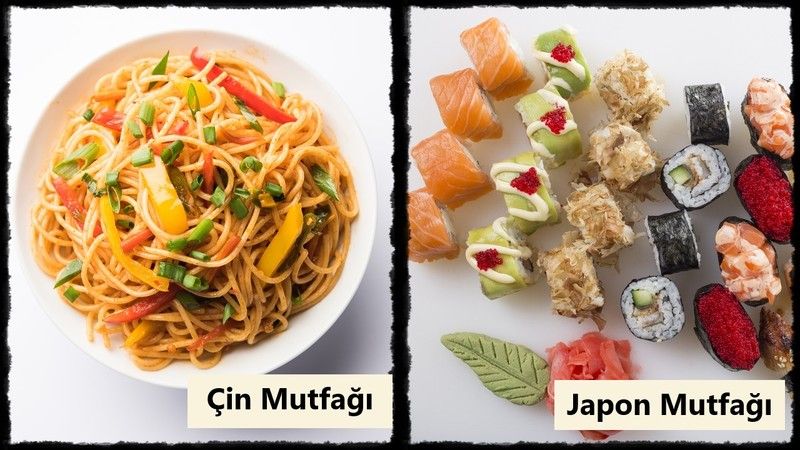 Yemek Kültürü Farkları