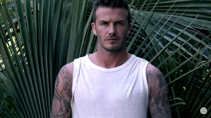 David Beckham Kimdir ?