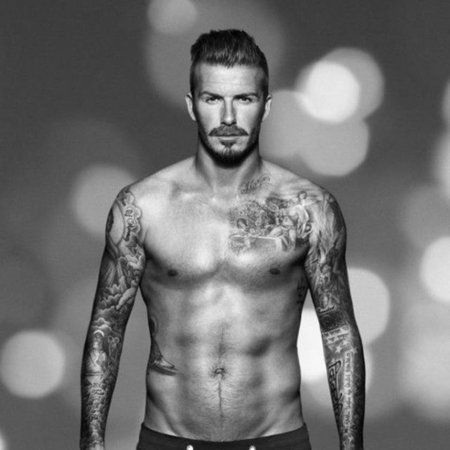 David Beckham Parfüm 