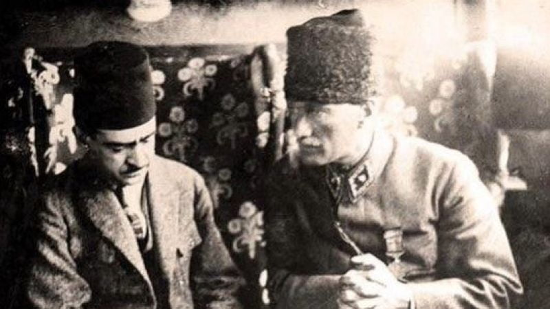 Atatürk’ün Emriyle Kurulan Spor Kulübü