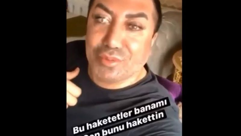 Murat Övünç Instagram