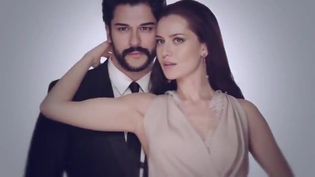 Burak Özçivit ve Eşi Fahriye Evcen'in İlk Sinema Filmi!