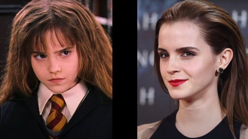 Emma Watson – Hermonie Gringer