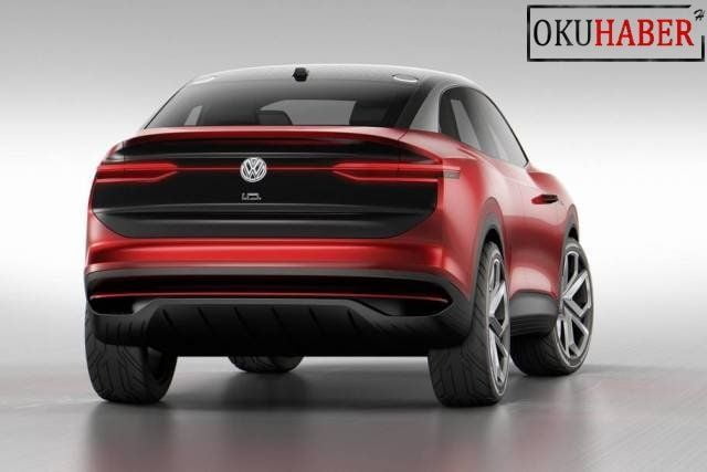 Volkswagen Crozz Elektrikli SUV Modeli 2020’de Satışa Çıkıyor
