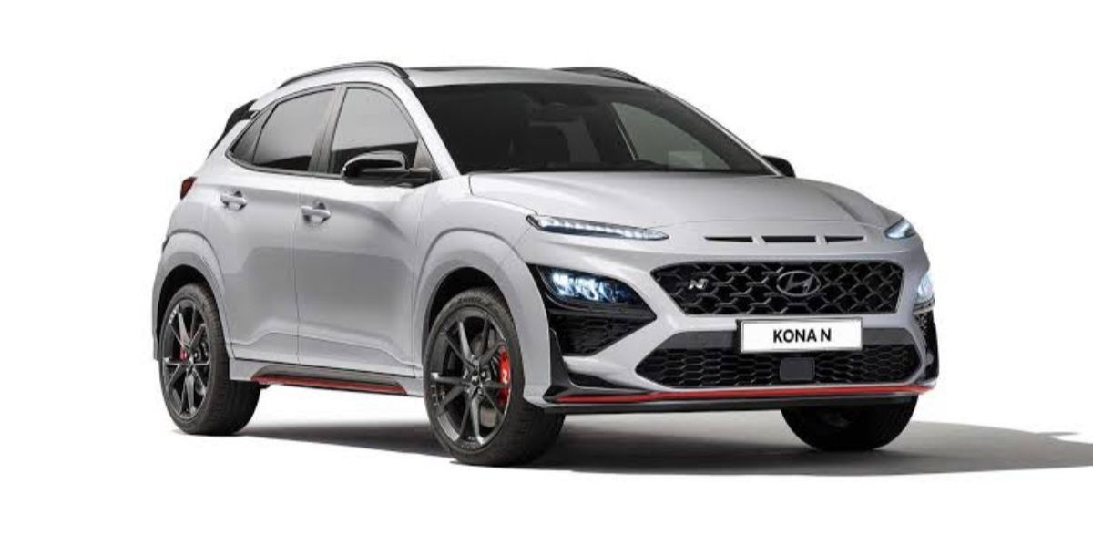 Atletik SUV Model Hyundai Kona N Özellikleri ve Fiyatı