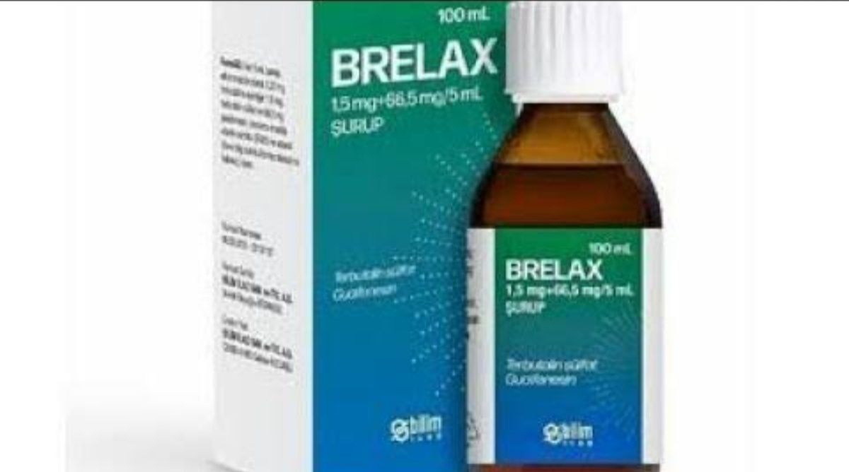 Brelax Şurup Nedir Ne İçin Kullanılır | Brelax Şurup Fiyat 2022