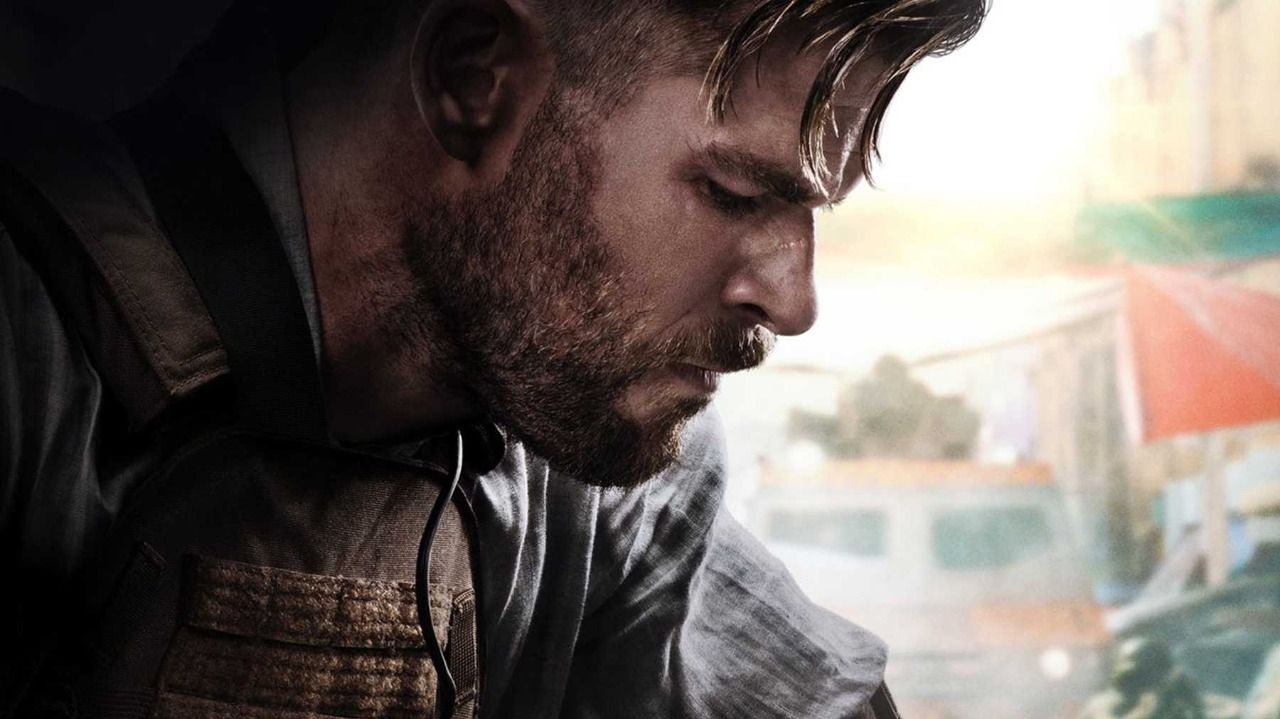 Extraction ile Film Chris Hemsworth Macerası Yaşanıyor