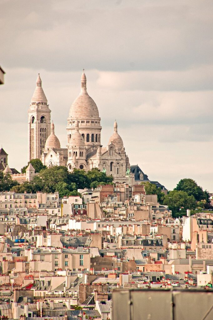 Montmartre Tepesi,