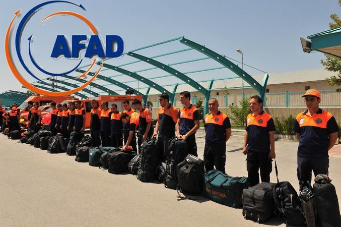 AFAD Sözleşmeli Personel Alımı Yapıyor | 9 Farklı Branşta 650 Kişilik Alım Yapılacak