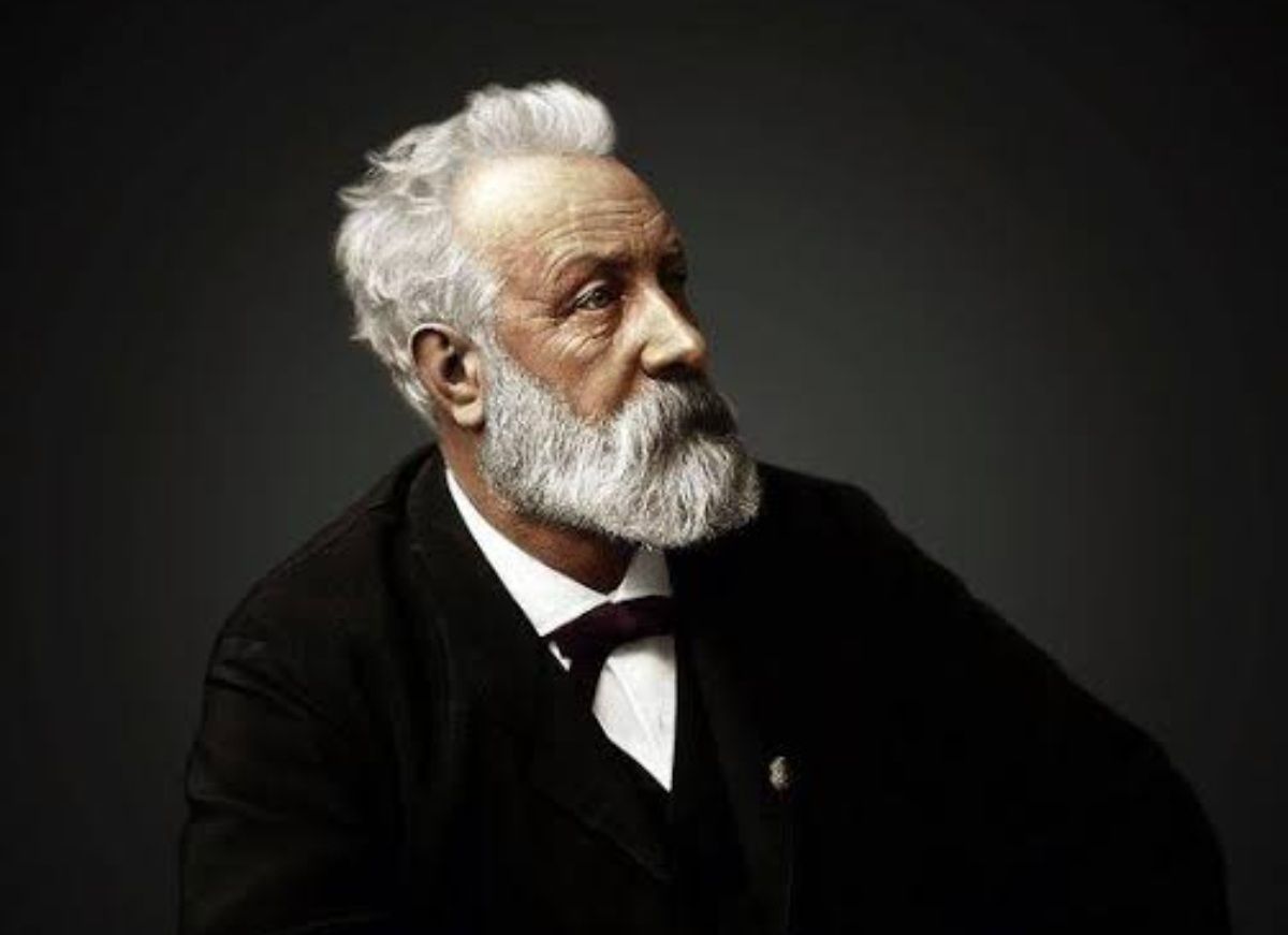 Bilimkurgunun Babası Usta Yazar Jules Verne ve Birbirinden Önemli Eserleri | Jules Verne En Çok Okunan Kitapları