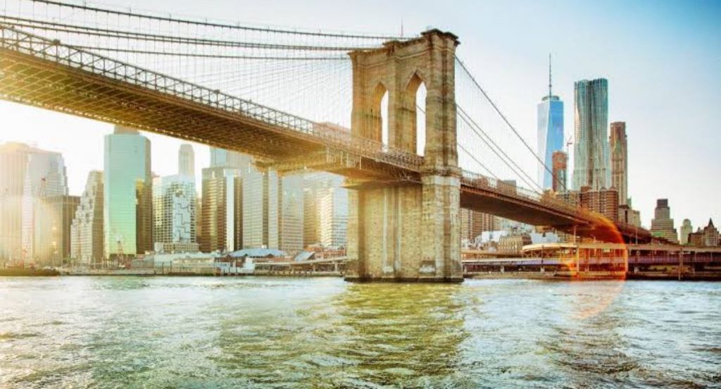 Brooklyn Köprüsü Hikayesi | Brooklyn ve Manhattan Arasındaki Tarihi Köprü; Brooklyn Bridge | OKU Haber Dergi