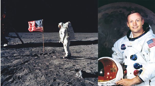 Neil Armstrong Kimdir? Uzaya İlk Adım Atan Astronot ve Onun İlginç Yaşam Öyküsü… | Neil Armstrong kimdir? “Bir insan için küçük, insanlık için dev bir adım” sözleri ile Ay’a ilk adımı atan ve Ay yürüyüşünü gerçekleştiren ilk insan olan Neil Armstrong, adını dünya tarihine yazdıran bir büyük astronottur. Bu yazımızda Neil Armstrong hayatı ve hakkında diğer merak edilenleri size aktaracağız…