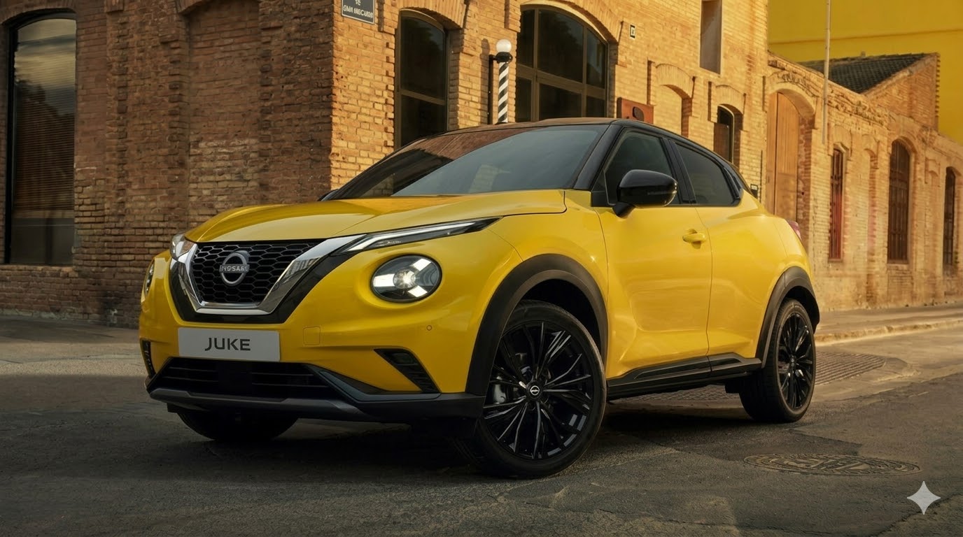 Nissan Juke Özellikleri ve 2026 İncelemesi