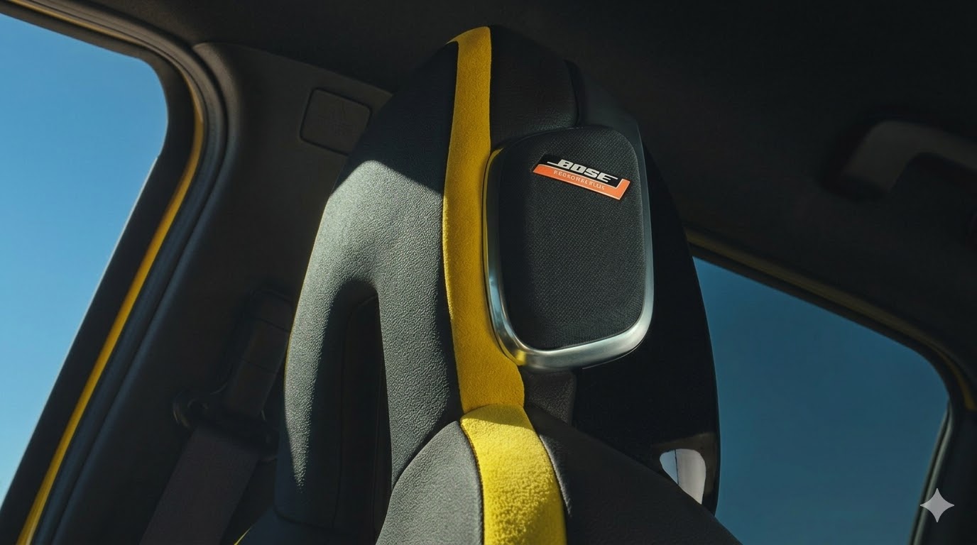 Nissan Juke BOSE® Premium Ses Sistemi