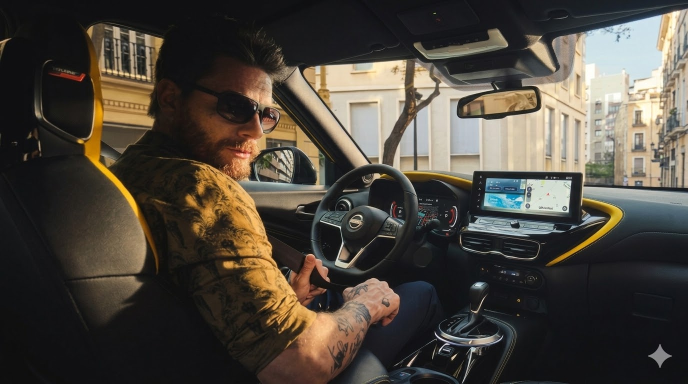 Nissan Juke Özellikleri Sürüş Modları ile Karakterinizi Seçin