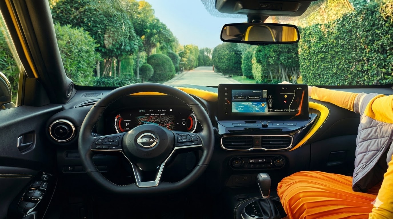 Nissan Juke Yakıt Tüketimi ve Verimlilik