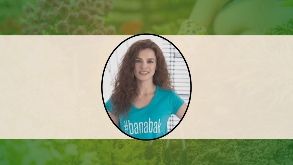 Özge Özpirinçci kimdir