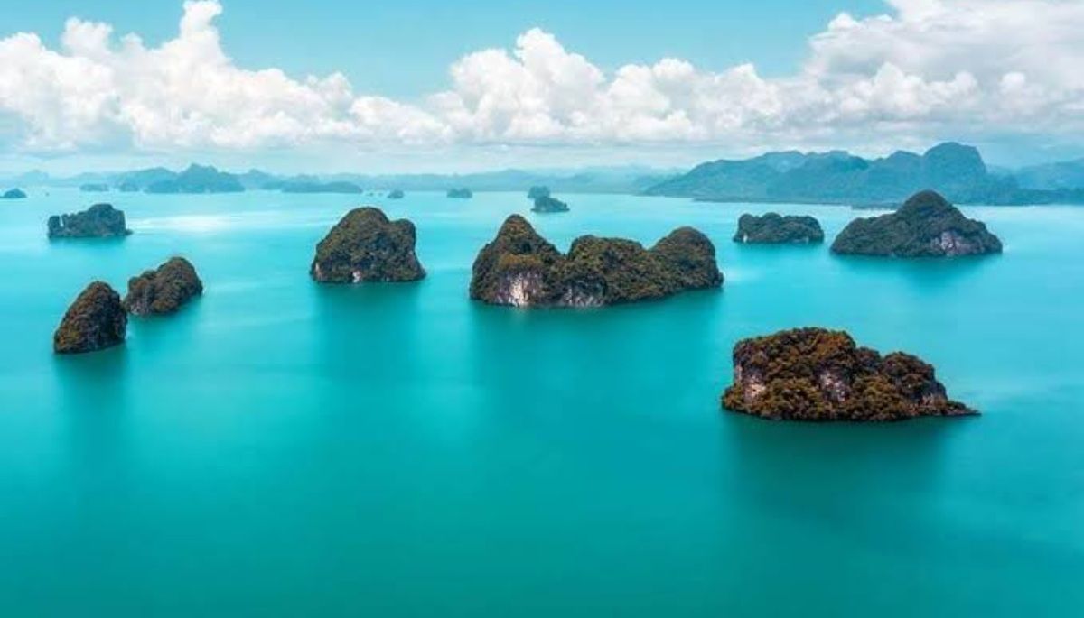 Güney Asya'nın İncisi Phuket Adası ve Dillere Destan Güzelliği