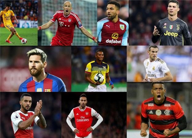 Tarihin En Hızlı 10 Futbolcusu Hangisidir? İşte, Futbol Dünyasının En İyileri