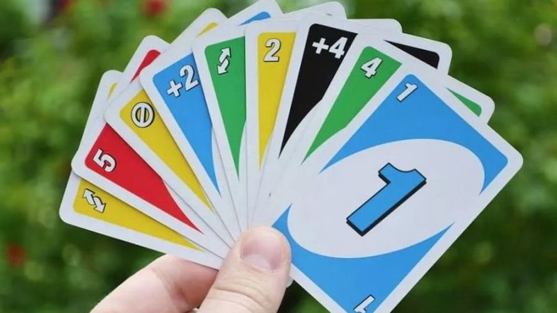 Uno Nasıl Oynanır?