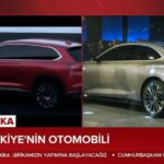 Yerli Otomobil Cumhurbaşkanı Recep Tayyip Erdoğan Tarafından Tanıtıldı. İşte Yerli Otomobil!