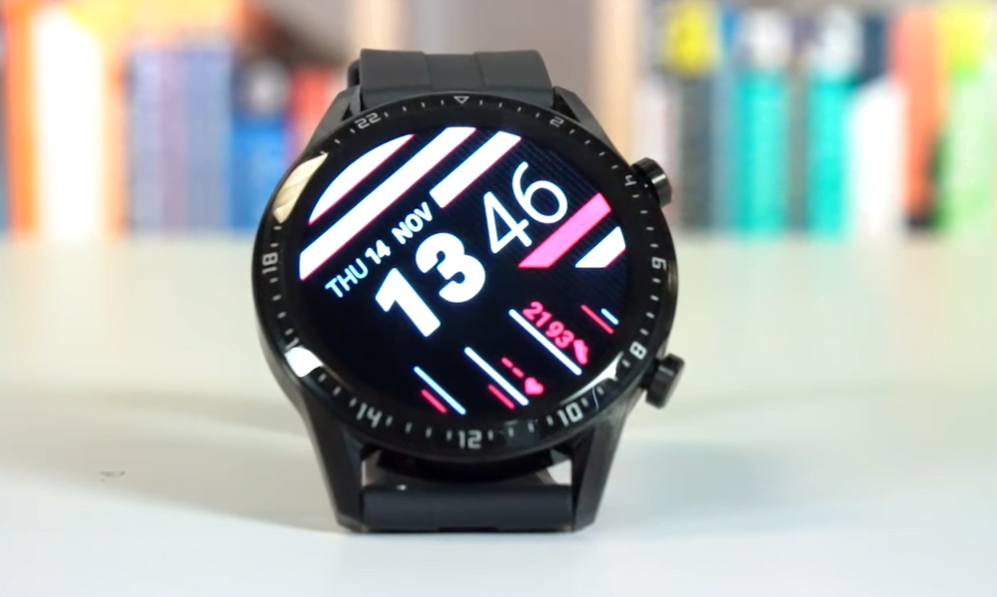 Son Teknolojiyle Donatılmış Akıllı Saat Huawei Watch GT 2