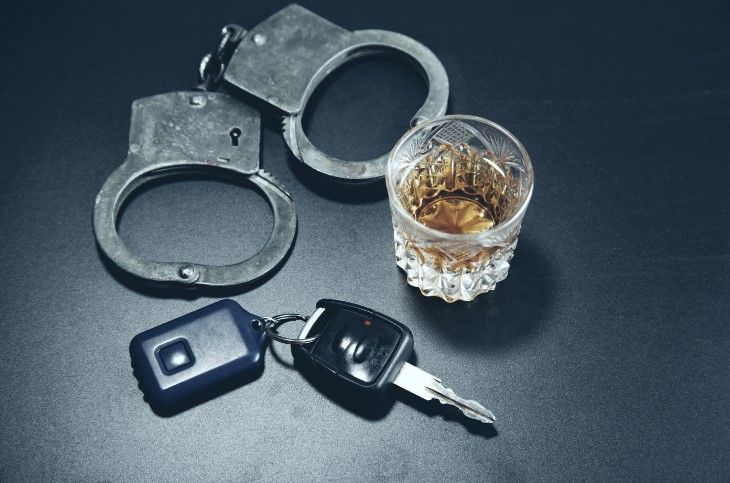 Alkollü Araç Kullanma Durumunda Alınacak Ceza Ne Kadardır? 2020 Yılı İçin Alkollü Olarak Araba Kullanmanın Cezası Nedir?