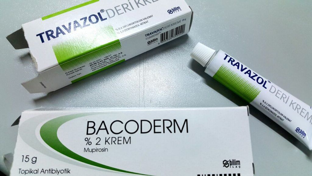 Bacoderm Krem Nedir ve Bacoderm Ne İçin Kullanılır | Bacoderm Krem Bebeklerde Kullanılır mı?