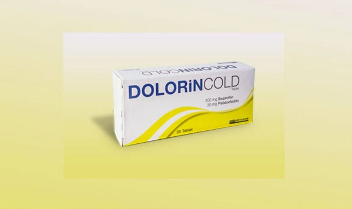 Dolorin Cold Nedir | Dolorin Cold Nasıl Kullanılır | Dolorin Cold Fiyat 2022