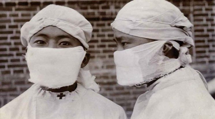 Tarihte Salgın Hastalıklara Karşı Maske Kullanımı Nasıl Başladı? Veba Savaşçısı Dr. Wu Lien Teh’in Hikayesi