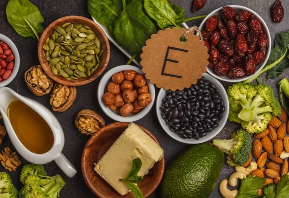 E Vitamini Faydaları Nelerdir? E Vitamini Eksikliği Nelere Yol Açar?