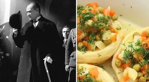 Ölmeden Önce En Son Bunları Yediler | Atatürk'ten Diana'ya İşte Dünyanın En Önemli İsimlerinin Yediği Son Yemekler!