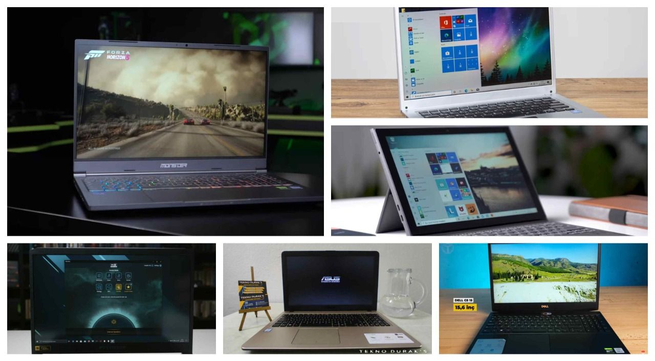 Fiyat Performans Laptop Önerileri 2022 | En İyi F/P Oyuncu Laptop Modelleri