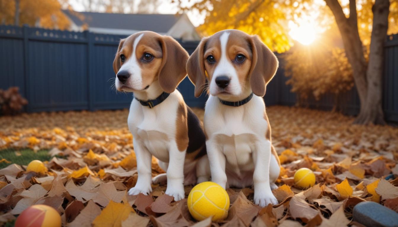 Beagle | Büyümeyen Köpek Cinsleri İsimleri